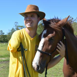 Equitação inclusiva